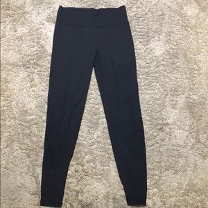 Black leggings from BP